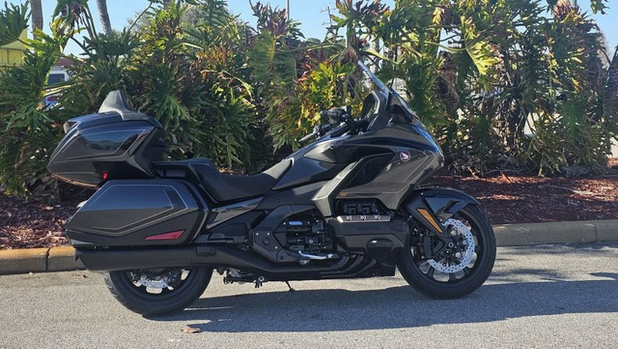 2026 Honda Gold Wing Tour Automatic DCT