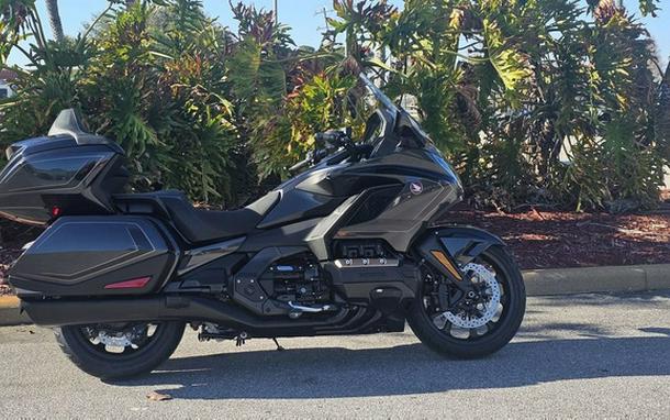 2026 Honda Gold Wing Tour Automatic DCT