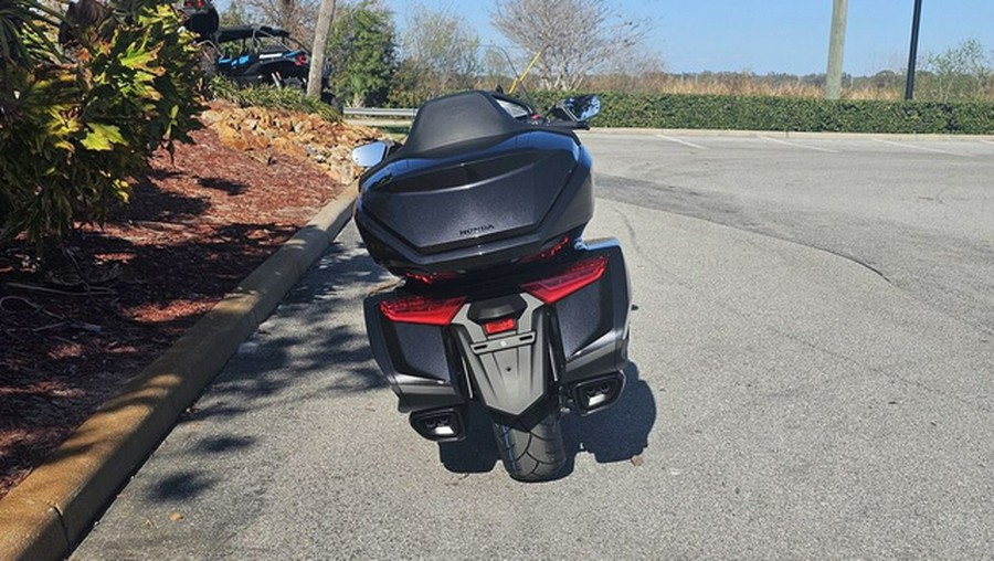 2026 Honda Gold Wing Tour Automatic DCT