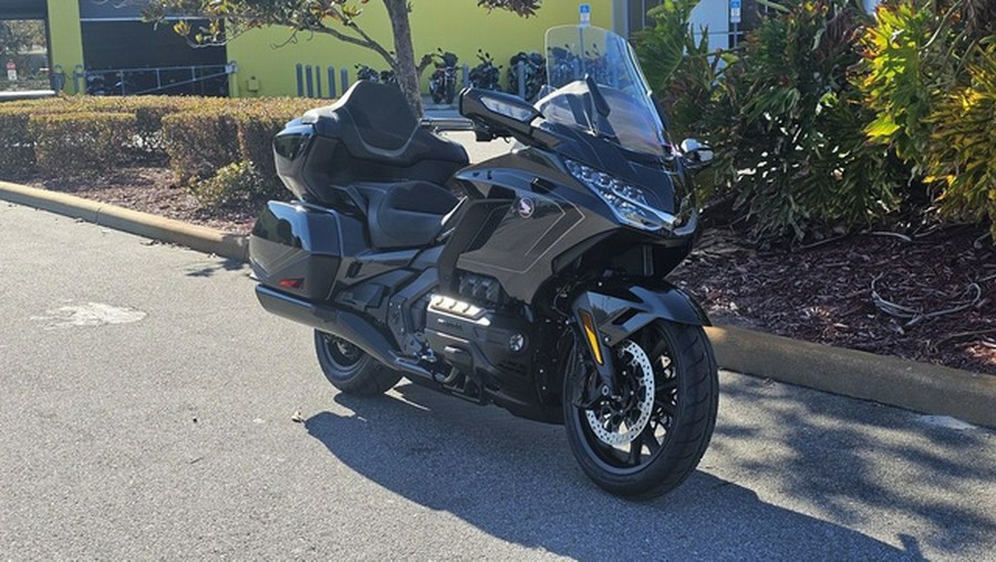 2026 Honda Gold Wing Tour Automatic DCT