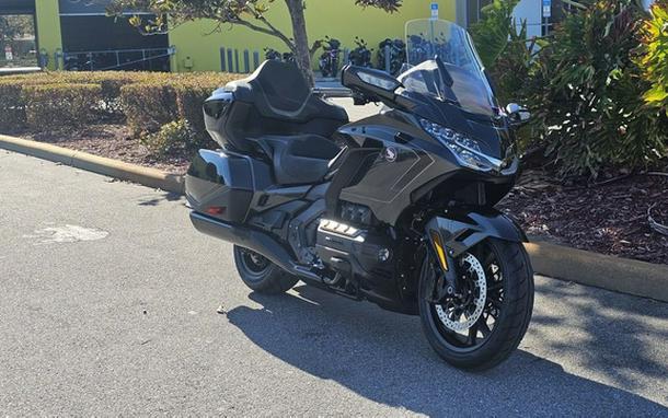 2026 Honda Gold Wing Tour Automatic DCT