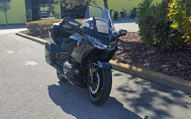 2026 Honda Gold Wing Tour Automatic DCT