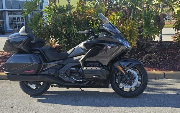 2026 Honda Gold Wing Tour Automatic DCT