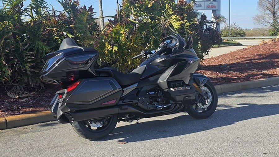 2026 Honda Gold Wing Tour Automatic DCT