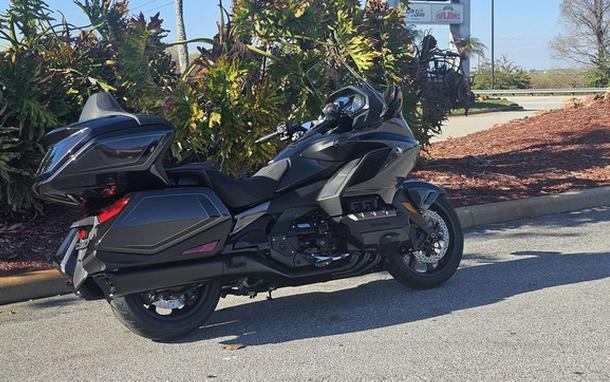 2026 Honda Gold Wing Tour Automatic DCT
