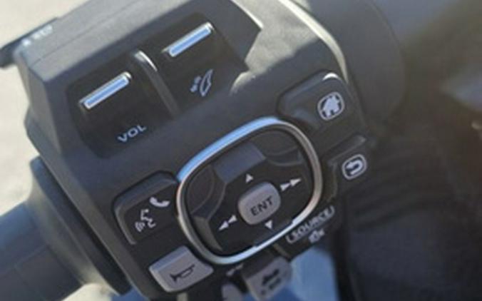 2026 Honda Gold Wing Tour Automatic DCT