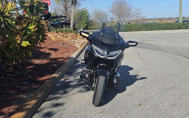 2026 Honda Gold Wing Tour Automatic DCT