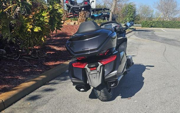 2026 Honda Gold Wing Tour Automatic DCT