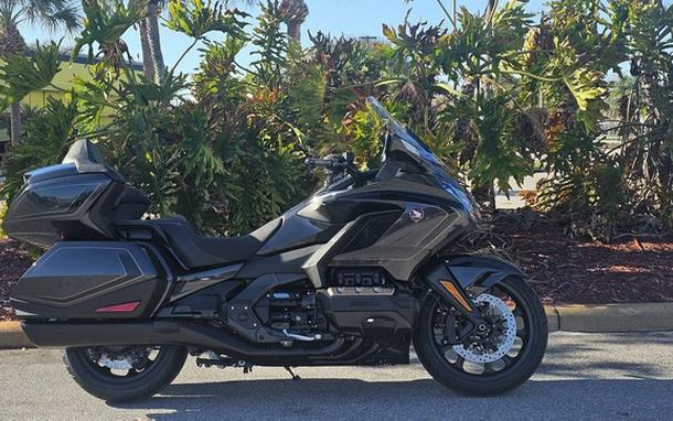 2026 Honda Gold Wing Tour Automatic DCT