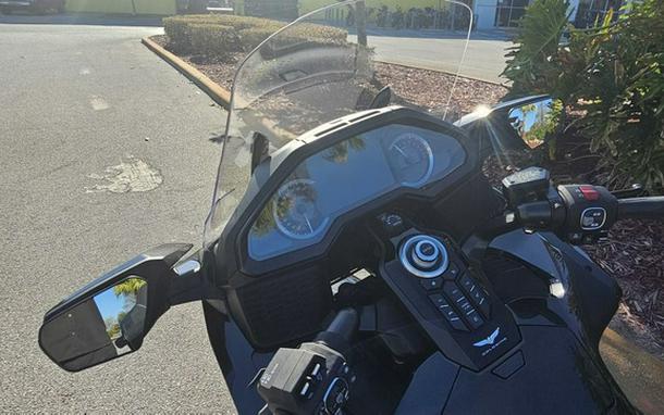 2026 Honda Gold Wing Tour Automatic DCT