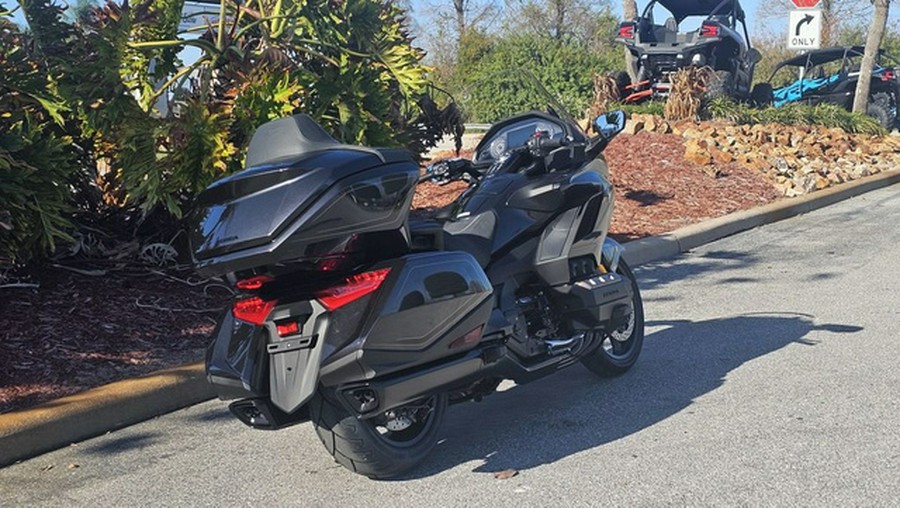 2026 Honda Gold Wing Tour Automatic DCT