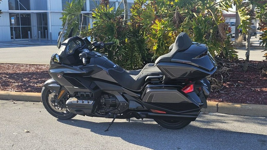 2026 Honda Gold Wing Tour Automatic DCT