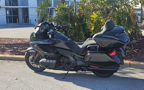 2026 Honda Gold Wing Tour Automatic DCT