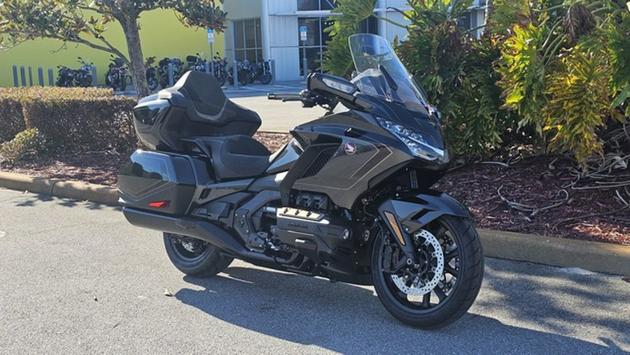 2026 Honda Gold Wing Tour Automatic DCT