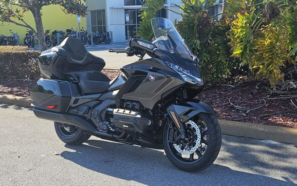 2026 Honda Gold Wing Tour Automatic DCT