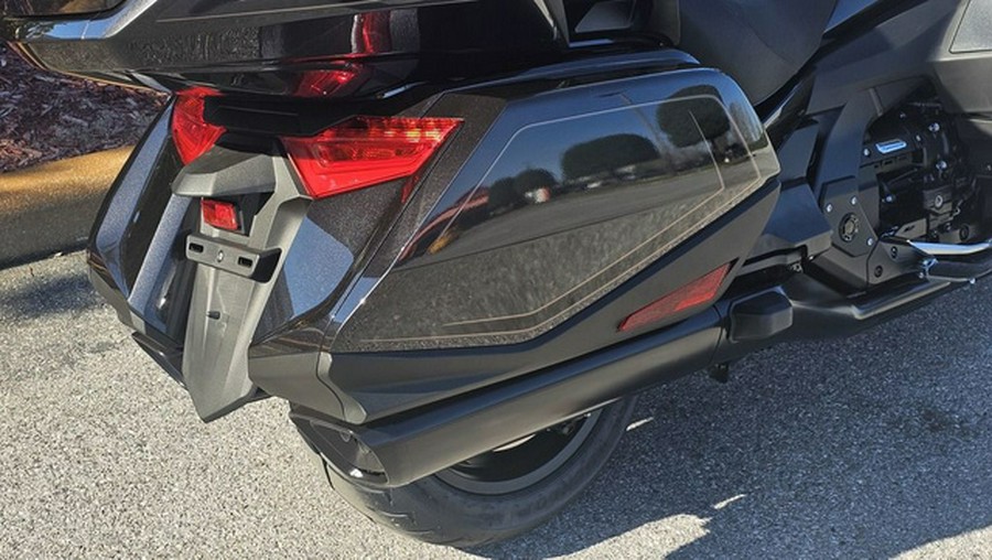 2026 Honda Gold Wing Tour Automatic DCT