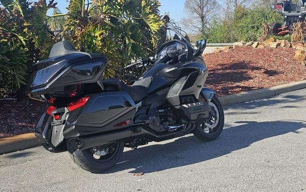 2026 Honda Gold Wing Tour Automatic DCT