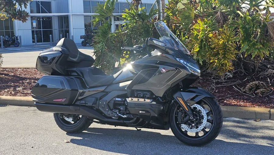 2026 Honda Gold Wing Tour Automatic DCT