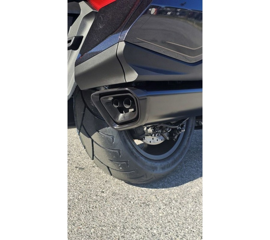 2026 Honda Gold Wing Tour Automatic DCT