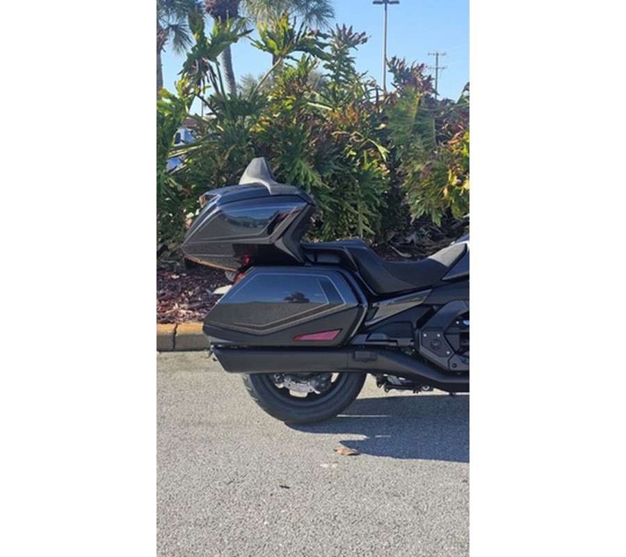 2026 Honda Gold Wing Tour Automatic DCT