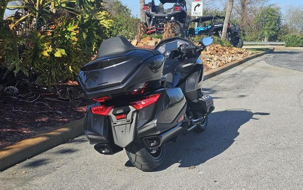 2026 Honda Gold Wing Tour Automatic DCT