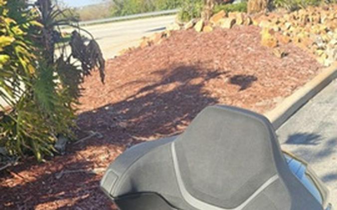 2026 Honda Gold Wing Tour Automatic DCT