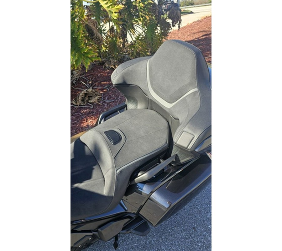 2026 Honda Gold Wing Tour Automatic DCT