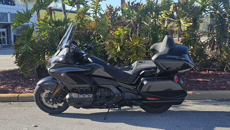 2026 Honda Gold Wing Tour Automatic DCT