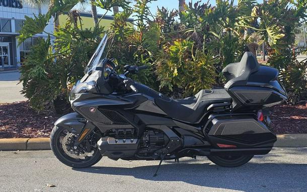 2026 Honda Gold Wing Tour Automatic DCT