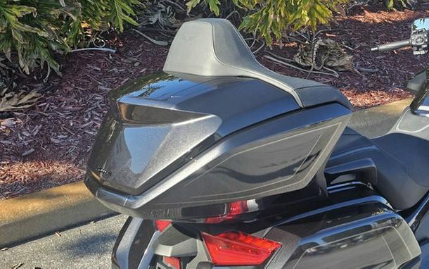 2026 Honda Gold Wing Tour Automatic DCT