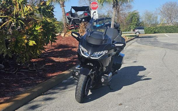 2026 Honda Gold Wing Tour Automatic DCT