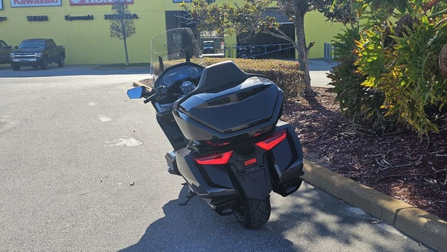 2026 Honda Gold Wing Tour Automatic DCT