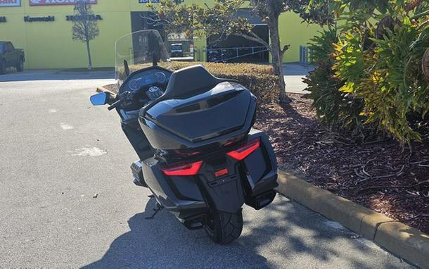 2026 Honda Gold Wing Tour Automatic DCT