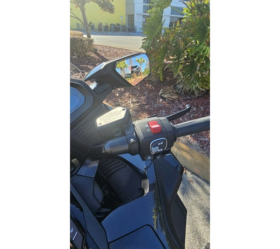 2026 Honda Gold Wing Tour Automatic DCT