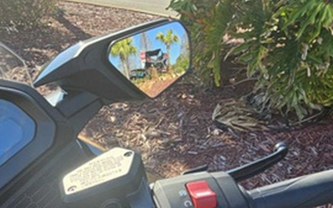 2026 Honda Gold Wing Tour Automatic DCT