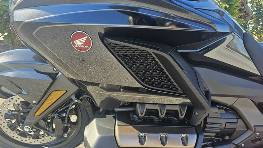 2026 Honda Gold Wing Tour Automatic DCT