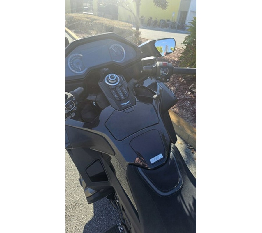 2026 Honda Gold Wing Tour Automatic DCT