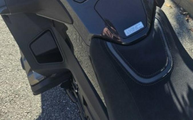 2026 Honda Gold Wing Tour Automatic DCT