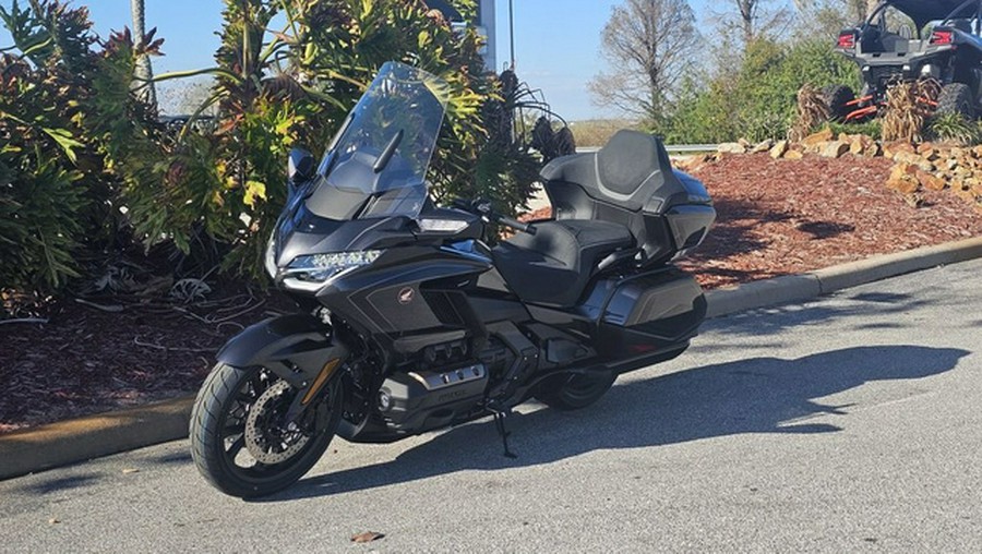 2026 Honda Gold Wing Tour Automatic DCT