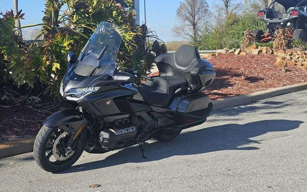 2026 Honda Gold Wing Tour Automatic DCT
