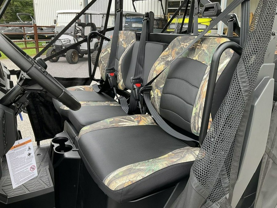 2026 Polaris Ranger Crew XP 1000 Premium Polaris Pursuit Camo