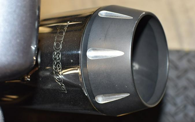 2016 Harley-Davidson Road Glide Charcoal Pearl