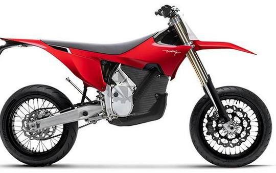 2026 Varg SM 80 HP - Stark Future