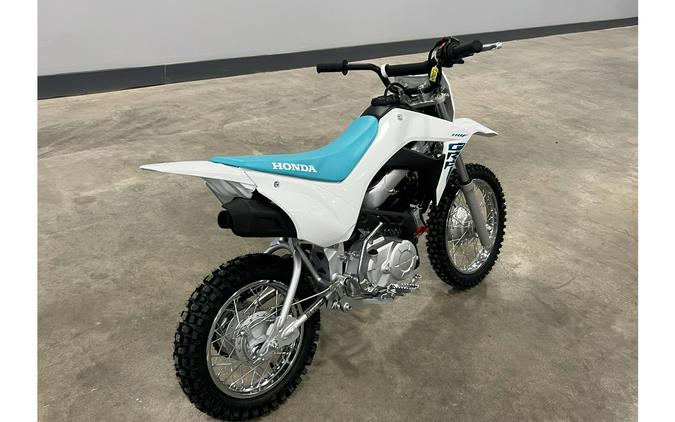 2026 CRF110F - Honda