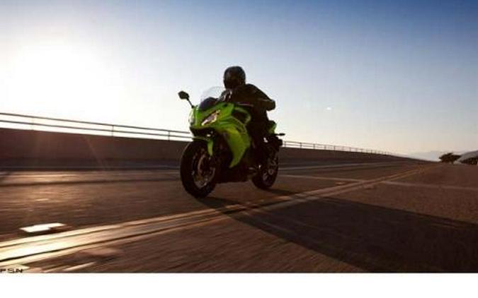 2012 Kawasaki Ninja® 650