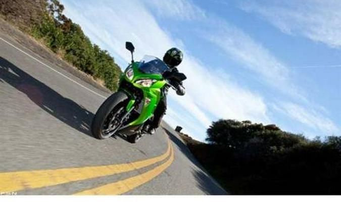 2012 Kawasaki Ninja® 650
