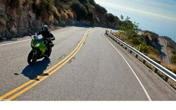 2012 Kawasaki Ninja® 650