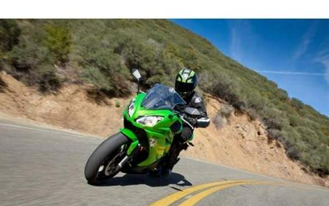 2012 Kawasaki Ninja® 650