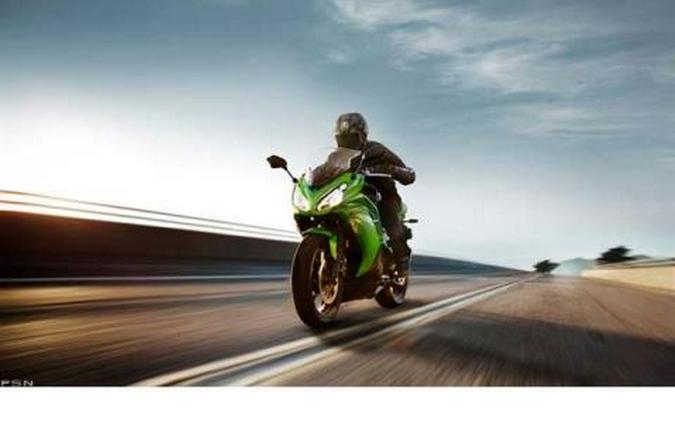 2012 Kawasaki Ninja® 650