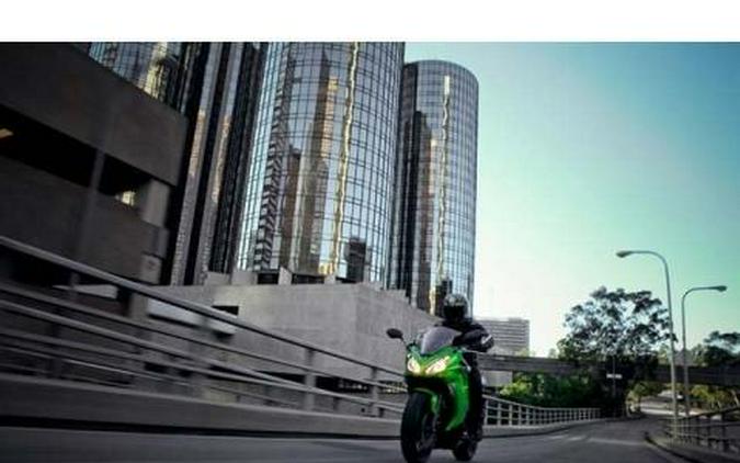 2012 Kawasaki Ninja® 650